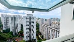 Blk 93B Telok Blangah Parcview (Bukit Merah), HDB 3 Rooms #558609811